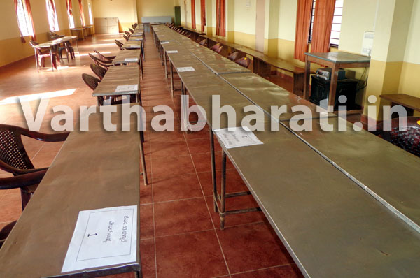 ಸುಳ್ಯ: ಮತ ಎಣಿಕೆಗೆ ಸಿದ್ಧತೆ ಪೂರ್ಣ ಜಿಲ್ಲಾ ಪಂಚಾಯತ್‌ಗೆ 12 ಟೇಬಲ್, ತಾಲೂಕು ಪಂಚಾಯತ್‌ಗೆ 13 ಟೇಬಲ್